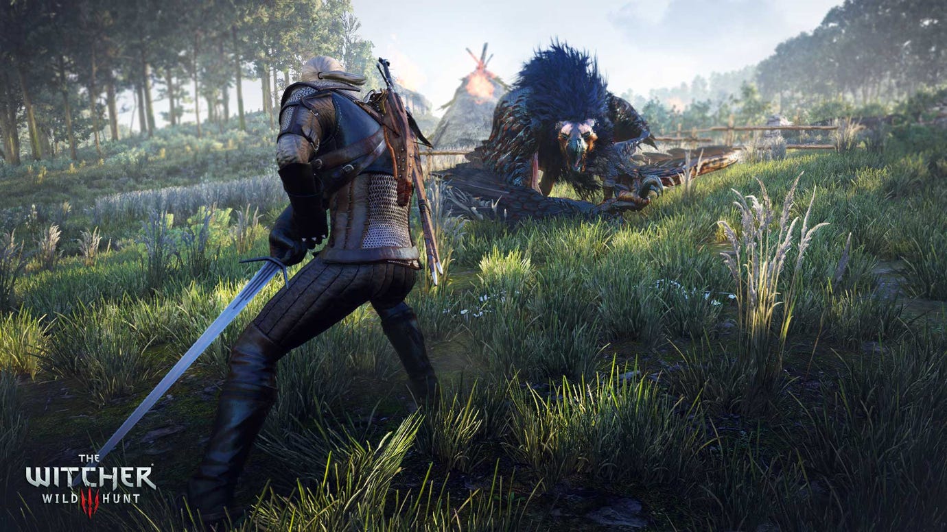 The Witcher 3 Wild Hunt to simulate or not to simulate a Witcher 2