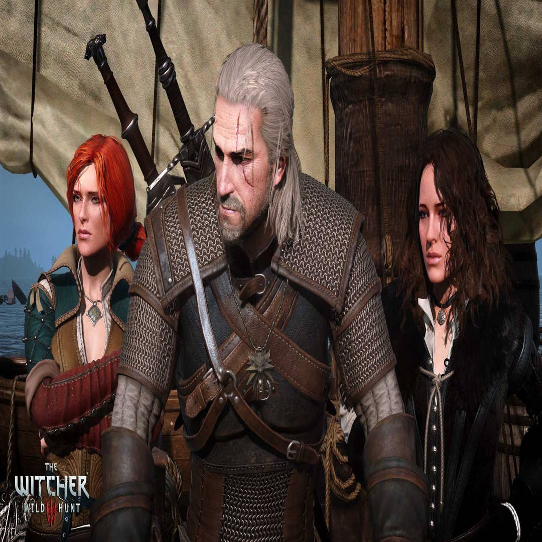Just one point below the highest rated RPG game : r/witcher