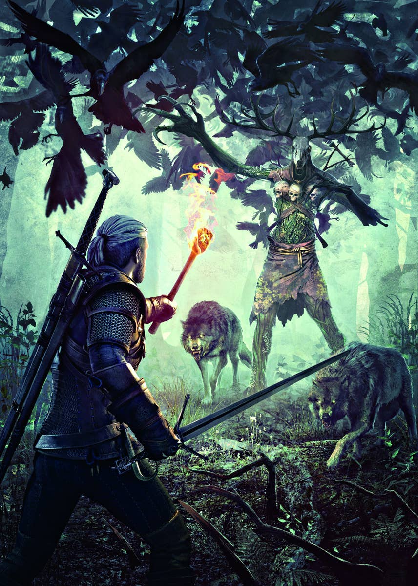 Why sex matters in Witcher 3, the Grand Theft Auto of fantasy