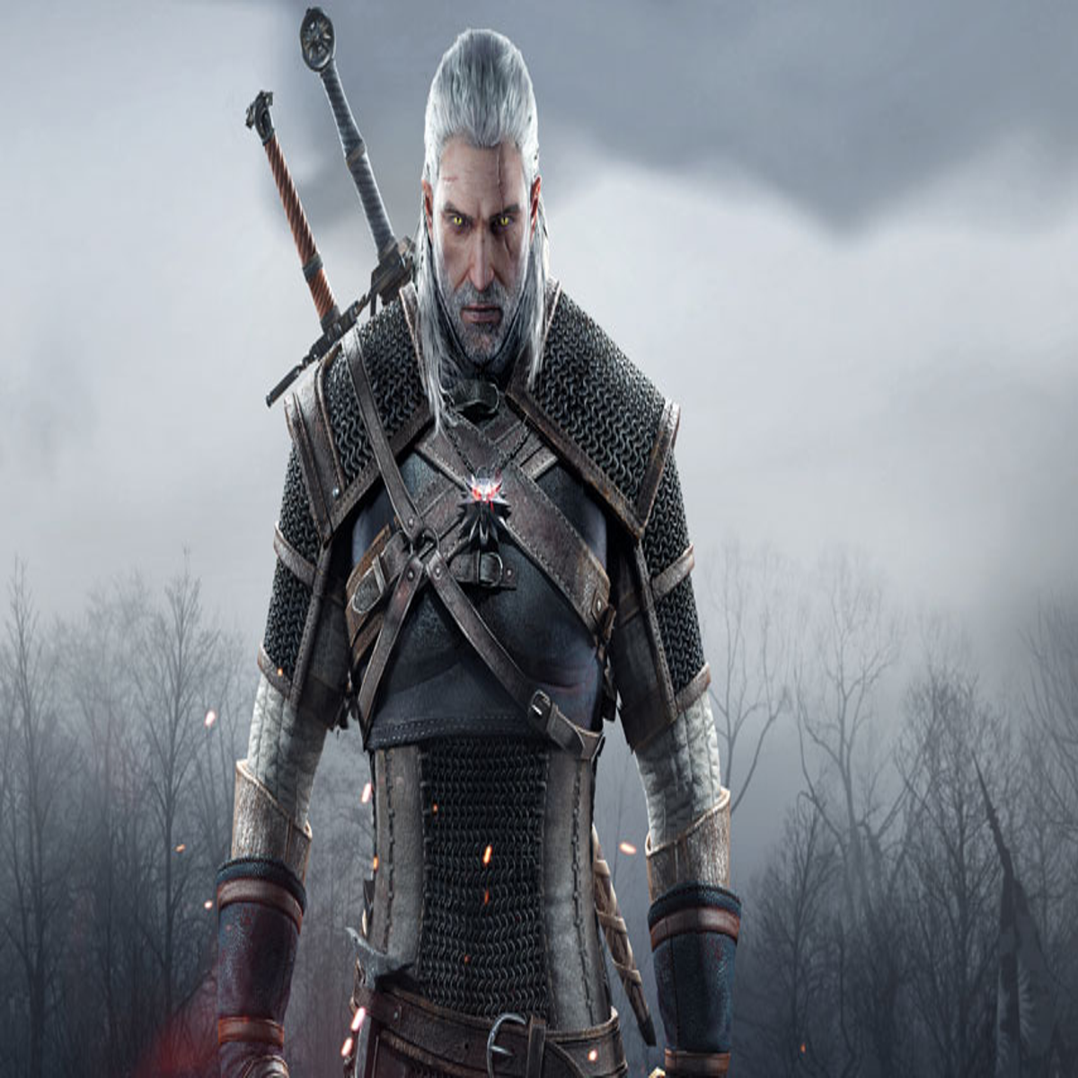 All of The Witcher 3 endings