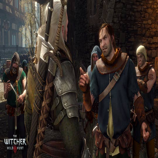 The Witcher 3 next-gen review: Customize one of the greatest RPGs ever -  Polygon