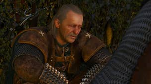 The Witcher animated film will follow Vesemir, Geralt's mentor