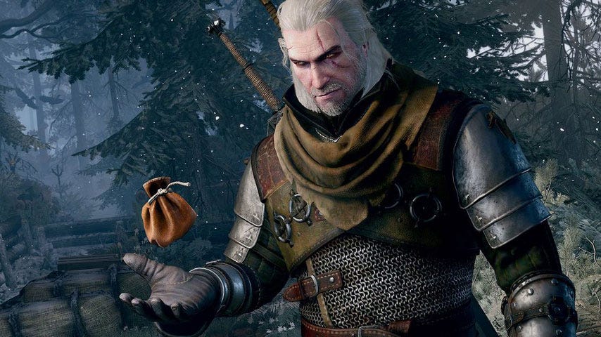 The Witcher 3: A Princess in Distress | VG247