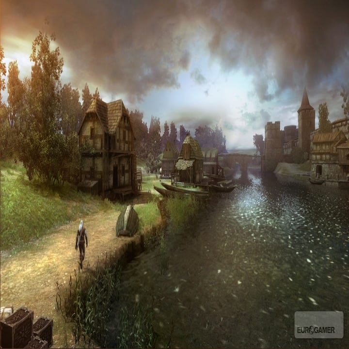 The Witcher 1 será lançado para PS3 e Xbox360?