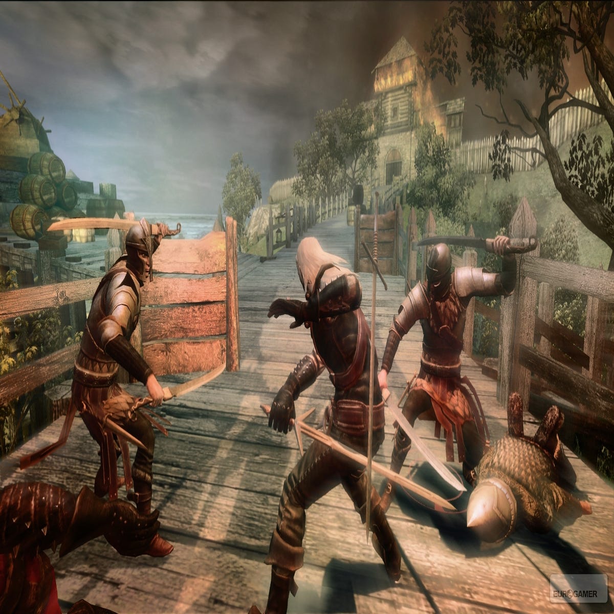 The Witcher 1 to launch on PS3 and Xbox 360, shops suggest