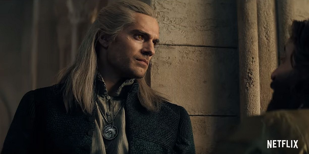 The Witcher Netflix Series Release Date Seemingly Leaked VG247   The Witcher Netflix 8 