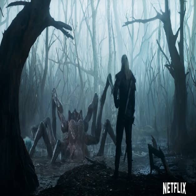 Fãs de The Witcher: A Origem aclamam um detalhe da série da Netflix -  Cinema