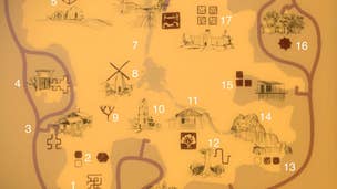 The Witness walkthrough and map guide