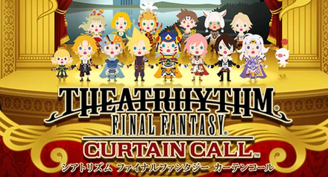 Theatrhythm Final Fantasy: Curtain Call videos show sequel's new