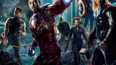 Image for Marvel's The Avengers film and the MCU 10 years later