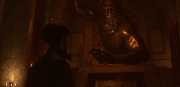 Image for The Council is a curious episodic murder mystery