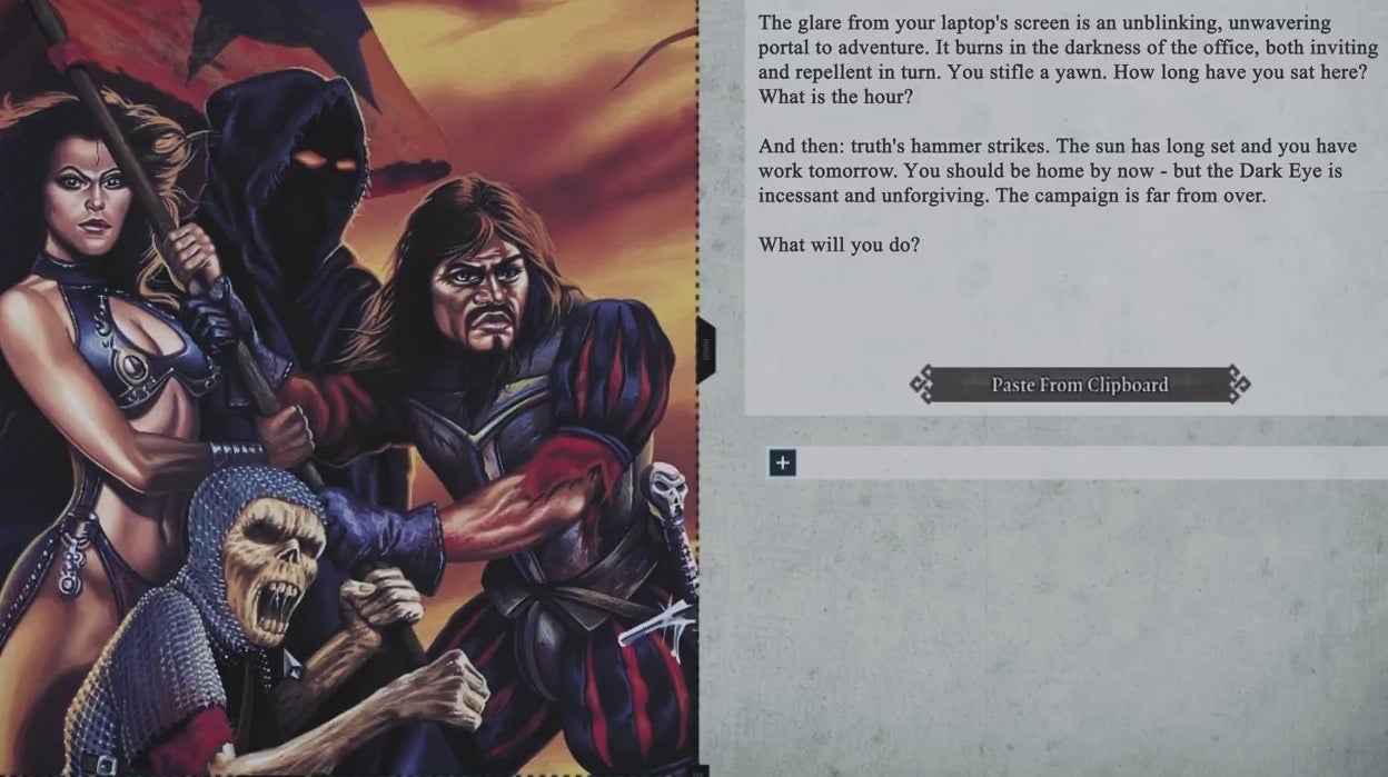 Image for Divinity: Original Sin 2 added an official The Dark Eye GM campaign today