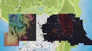 Map sizes: comparing The Division with Fallout 4 and GTA 5
