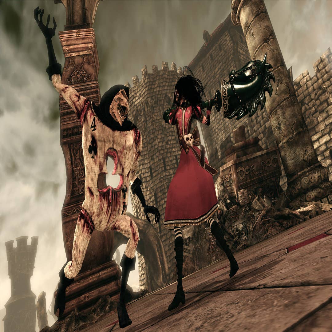 Chapter 1 Enemies - Alice: Madness Returns Guide - IGN