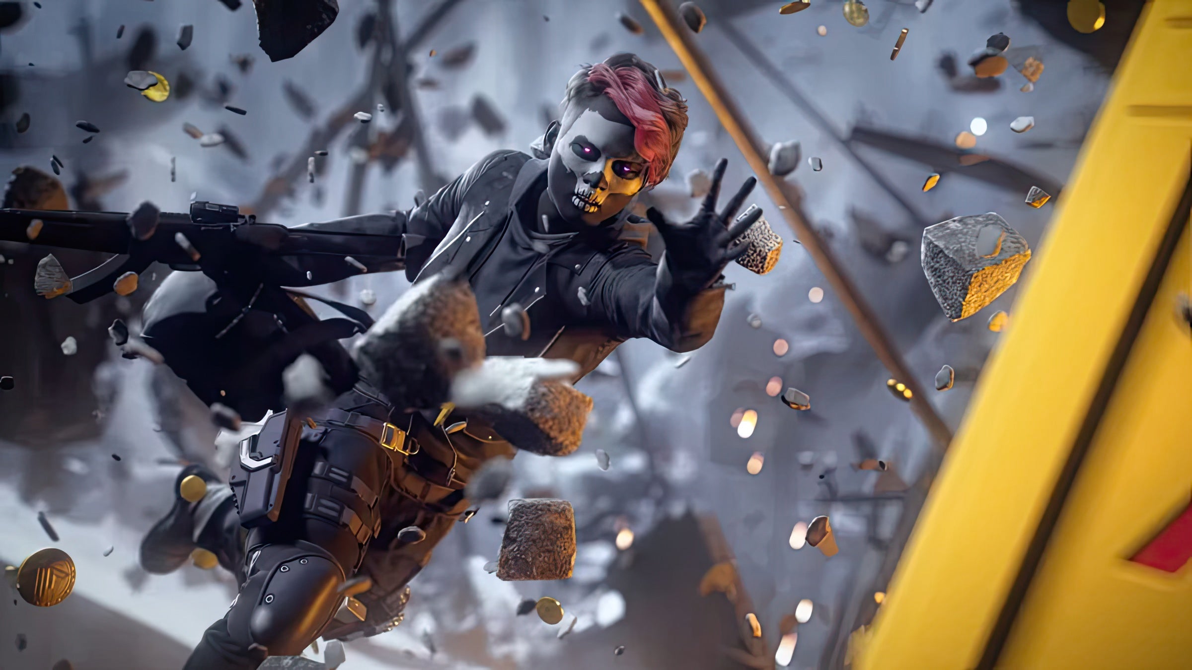 The Finals: next-gen physics destruction on PS5 and Series X/S at 60fps