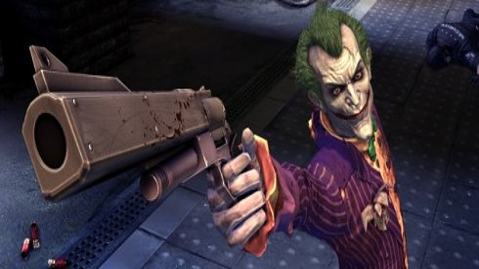 Batman: Arkham Asylum Walkthrough Defeating the Joker