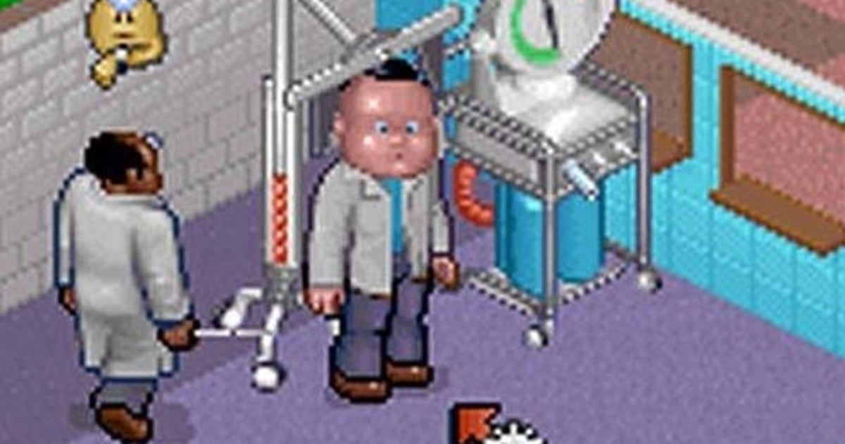 Theme Hospital Is Free To Download On Origin | Eurogamer.Net