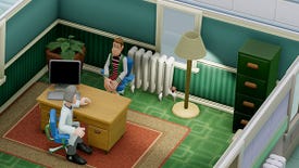 Image for Theme Hospital vets reveal spiritual sequel Two Point Hospital - & plans for a shared universe of sim games
