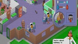 Image for Patient Readmitted: Theme Hospital Now On GoG