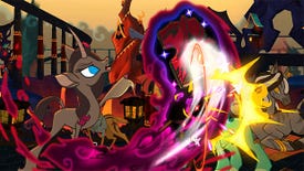 My lethal pony - Equestria-aping fighting game Them's Fighting Herds out this month