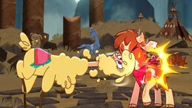 Them's Fightin' Herds trots into early access tonight
