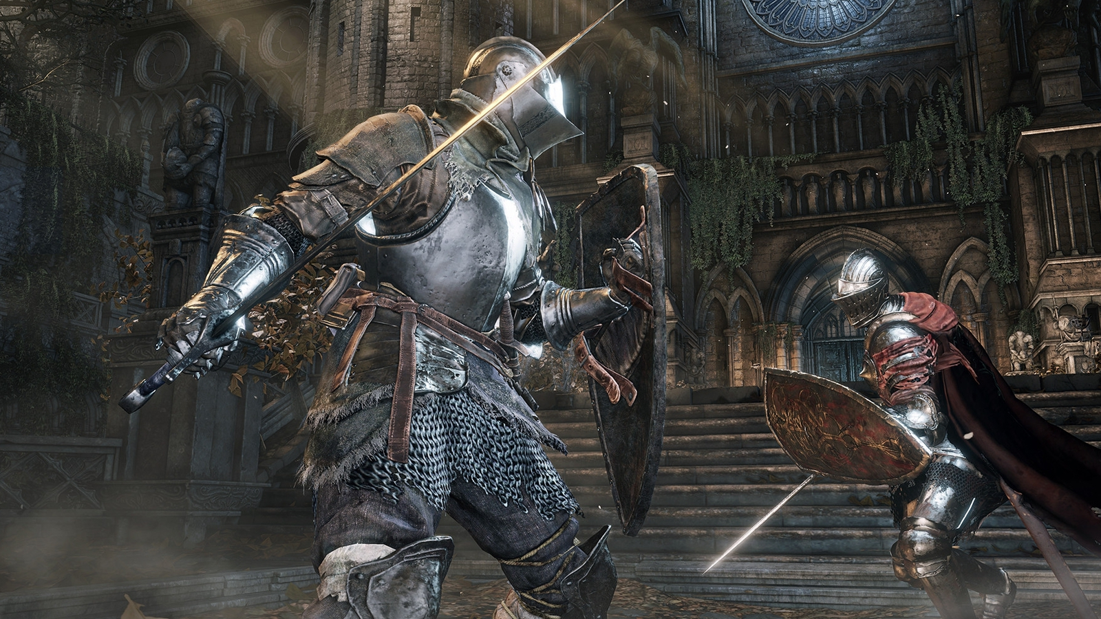 Dark Souls Trilogy Coming To PS4 And Xbox One, Watch The Trailer Here -  GameSpot
