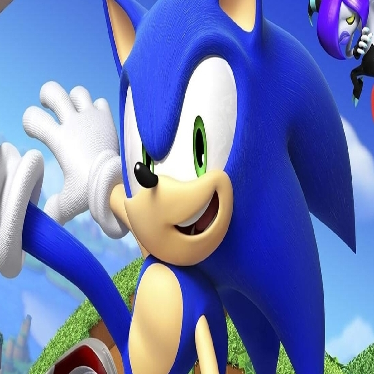 VGC on X: Netflix has released Sonic Prime Season 2's first episode early  on    / X