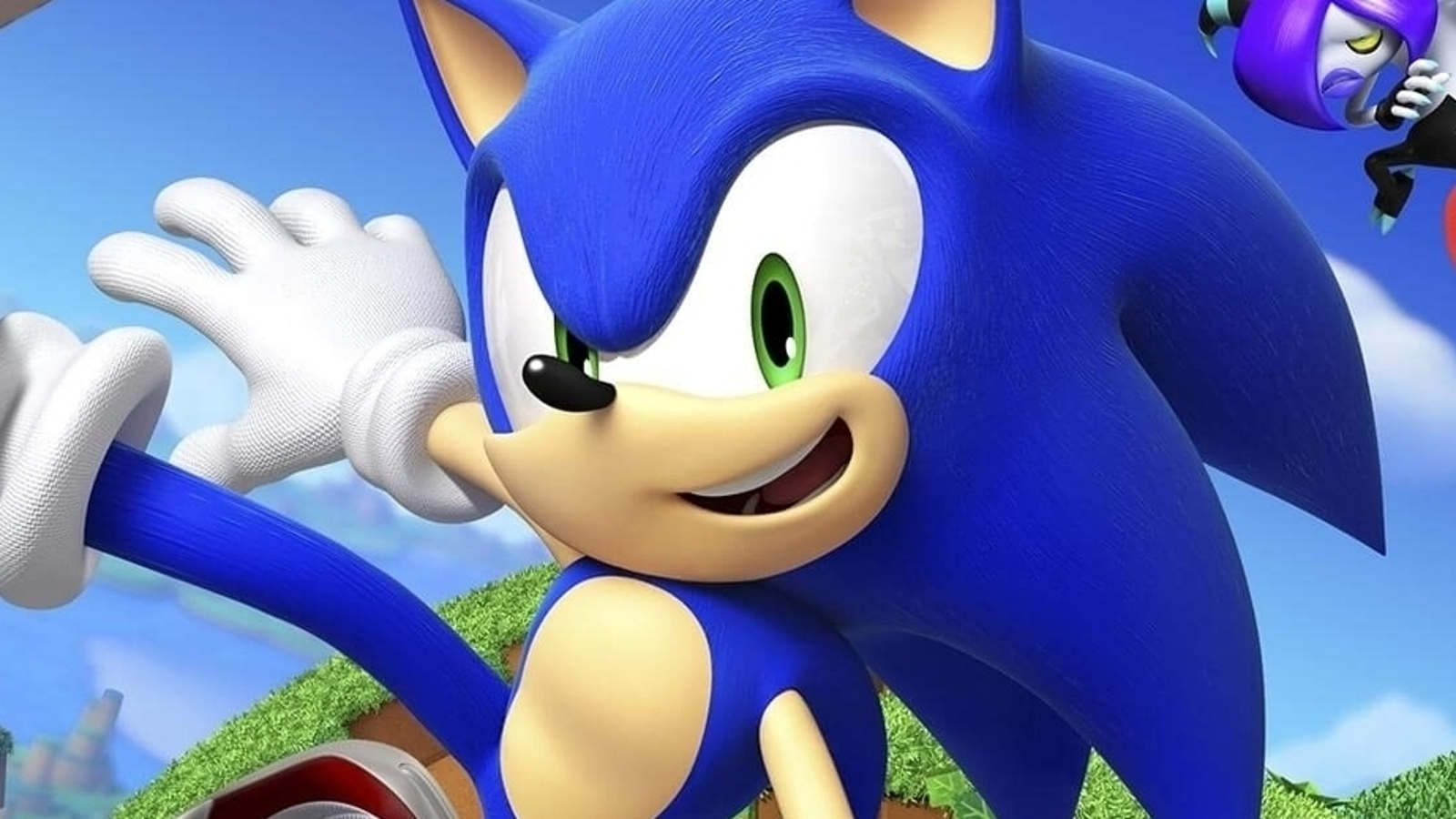 Sonic The Hedgehog's 30th Anniversary and Super Mario 64's 25th  Anniversary! : Free Download, Borrow, and Streaming : Internet Archive