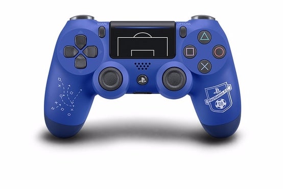 There's an official footballthemed PS4 controller