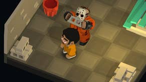 There's an official Friday the 13th game coming from the makers of Slayaway Camp