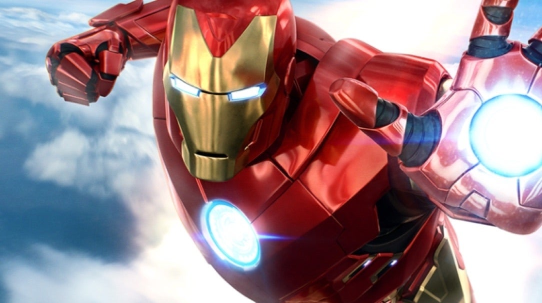 Iron man psvr discount game