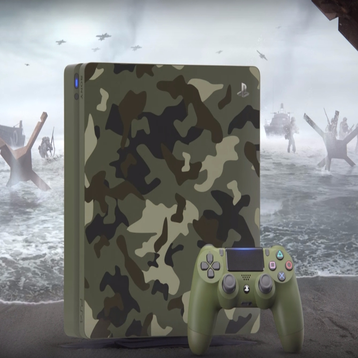 Call Of Duty Ww2 Ps4 Juegos Playstation 4 - Tecnología en oferta