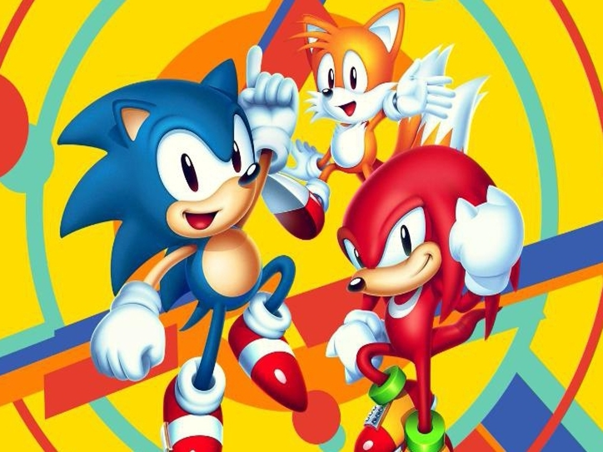 Sonic Mania Plus coming this summer with new characters, physical