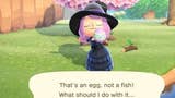 There's something rotten about Animal Crossing's egg event