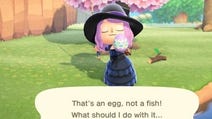 There's something rotten about Animal Crossing's egg event