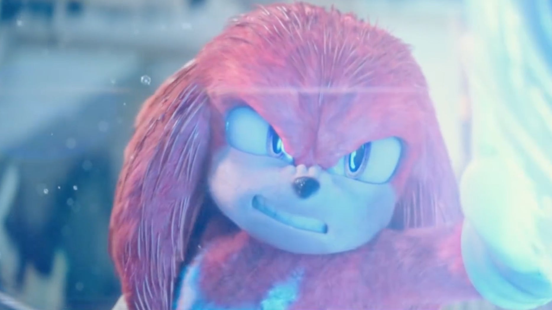 Third Sonic movie confirmed and Knuckles is getting his own live