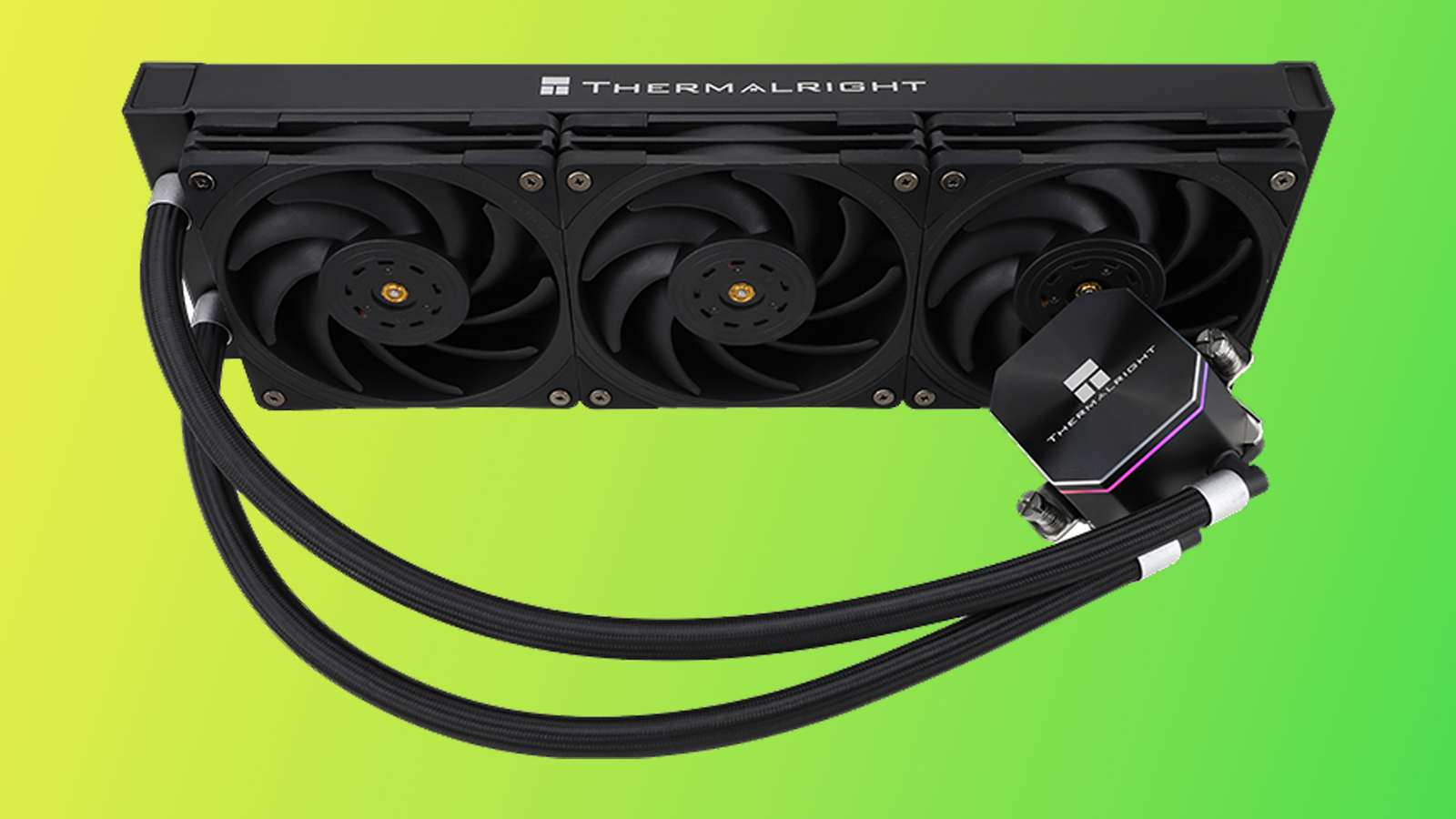 Nab this Thermalright Frozen Edge 360mm AIO cooler for just £48