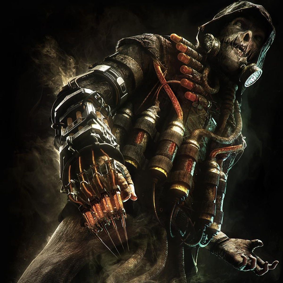 Scarecrow Nightmare pack for Batman: Arkham Knight looks intense | VG247