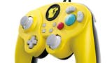 These GameCube-inspired Nintendo Switch controllers come out just in time for Super Smash Bros. Ultimate
