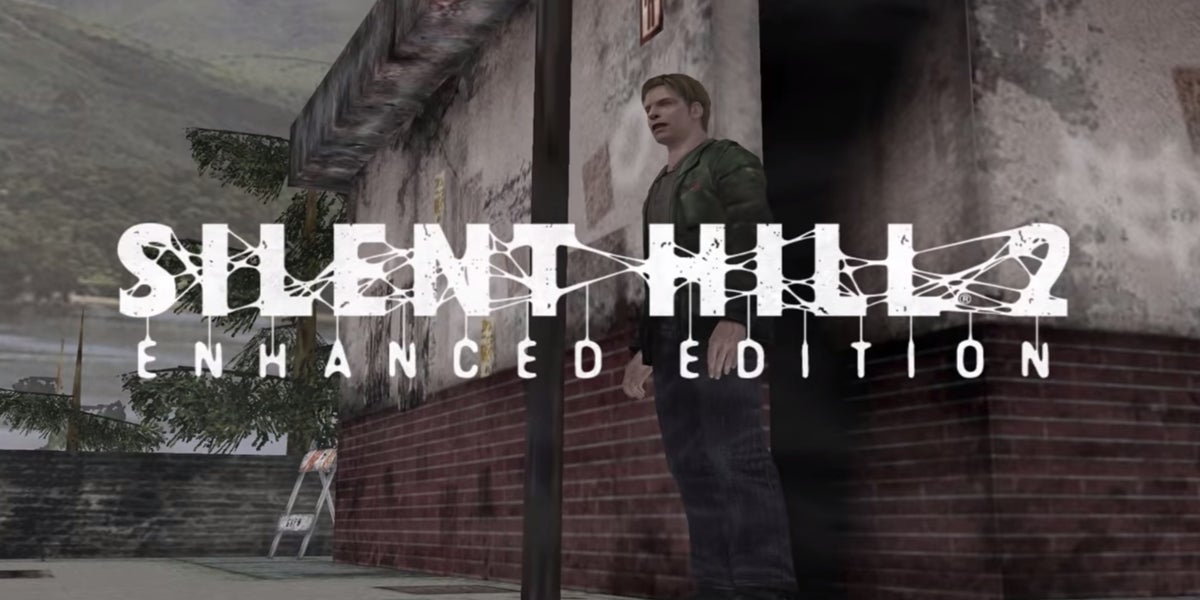 SH2] Silent Hill 2: Enhanced Edition - MixMods