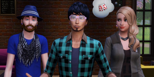 SelfReplicating Babies Sims 4 Patch Note Fun Begins Rock Paper Shotgun