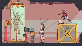 The Swindle Potential Follow-Up Shows Sci-Fi Style