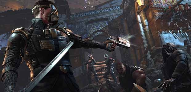 Image for Mad Mars: The Technomancer Out Today