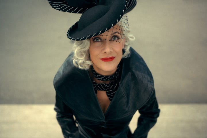 Umbrella Academy Costume Designer Interview