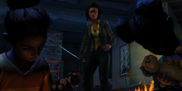The Walking Dead: Michonne Ep. 2 Out In March