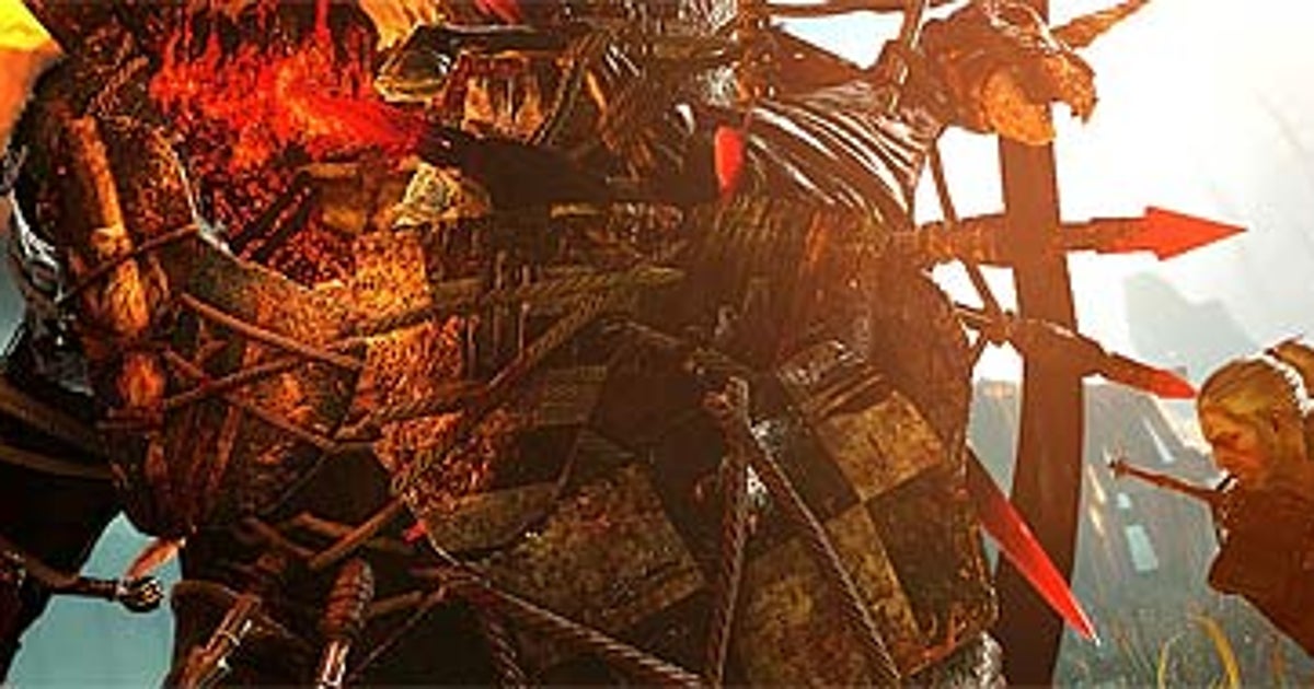 Witcher 2 Intro Witcher 2 video shows opening sequences, combat | VG247