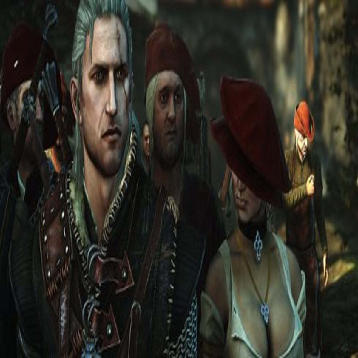 Witcher 2 Xbox 360 Preview - E3 2011