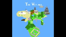 Image for Witness The Witness Remade In 8-Bitness