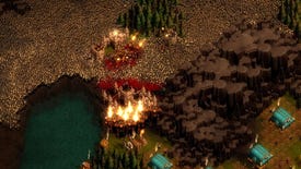 Image for Competitive cowering: They Are Billions adds a weekly map run
