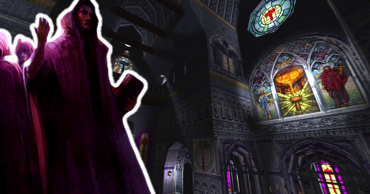 #Thief: The Dark Project – The Black Truppenschau ist eine neue Kampagne zum 25-jährigen Stealth-Action-Jubiläum #Thief: The Dark Project – The Black Truppenschau ist eine neue Kampagne zum 25-jährigen Stealth-Action-Jubiläum